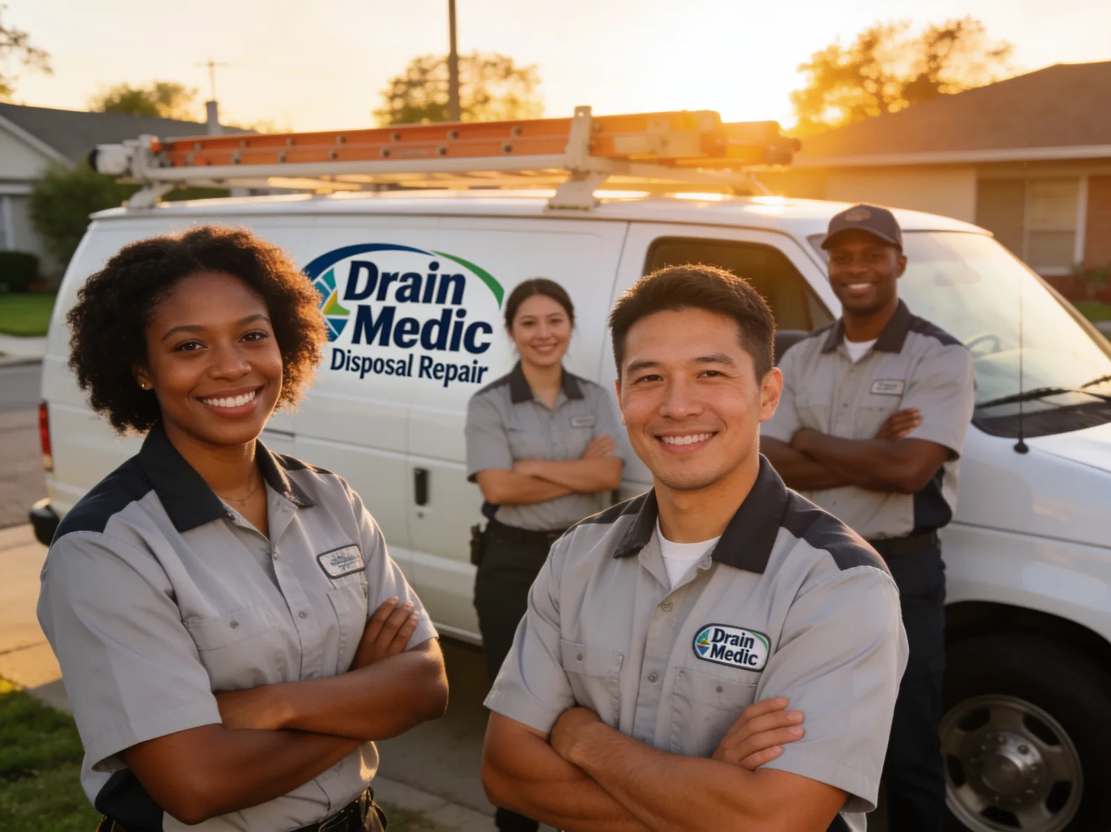 Garbage Disposal Repair company in Morganza, LA